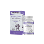 Foodline Urinary Care 75 Tablet - Kedi ve Köpekler için İdrar Sağlığını Destekleyici