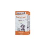 Foodline Multivitamin 75 Tablet - Kedi Ve Köpekler Için Bağışıklık Destekleyici - Görsel 2