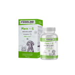 Foodline Hip&Joint Glucosamine 75 Tablet - Kedi ve Köpekler için Eklem Sağlığını Destekleyici