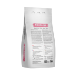 Foodline Bebek Pudrası Kokulu İnce Taneli Bentonit Topaklanan Kedi Kumu 10 Lt - Görsel 2