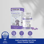 Foodline Urinary Care 75 Tablet - Kedi ve Köpekler için İdrar Sağlığını Destekleyici - Görsel 4